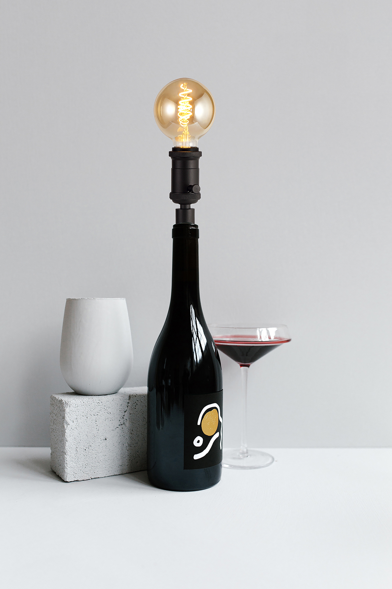 Kork Table Lamps Deco Base Only Lamps Kork Table Lamps Deco Base Only Lamps